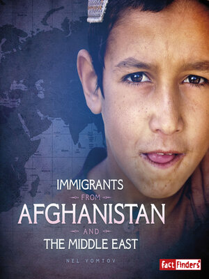 cover image of Immigrants from Afghanistan and the Middle East